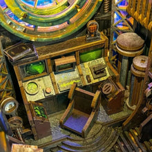 Load image into Gallery viewer, DIY Book Nook Kit - 10,000 Leagues Beneath the Sea