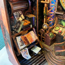 Load image into Gallery viewer, DIY Book Nook Kit - 10,000 Leagues Beneath the Sea