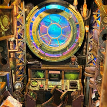 Load image into Gallery viewer, DIY Book Nook Kit - 10,000 Leagues Beneath the Sea