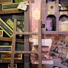 Load image into Gallery viewer, DIY Book Nook Kit - Wizard Wand Store