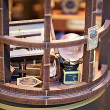 Load image into Gallery viewer, DIY Book Nook Kit - Wizard Wand Store
