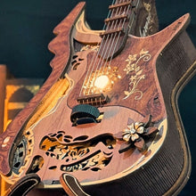 Load image into Gallery viewer, 3D Puzzle - Melodious Guitar