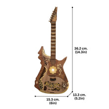 Load image into Gallery viewer, 3D Puzzle - Melodious Guitar