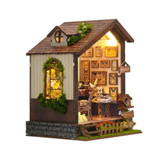 Load image into Gallery viewer, DIY Book Nook Kit - Butterfly House
