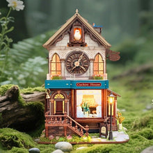 Load image into Gallery viewer, 3D Puzzle - Cuckoo House Figured'Art