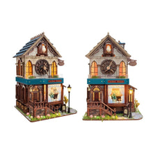 Load image into Gallery viewer, 3D Puzzle - Cuckoo House