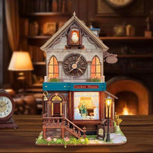 Load image into Gallery viewer, 3D Puzzle - Cuckoo House
