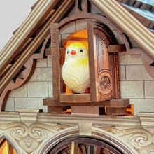 Load image into Gallery viewer, 3D Puzzle - Cuckoo House