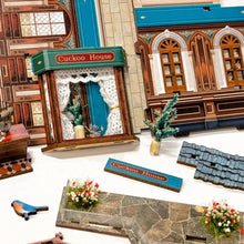 Load image into Gallery viewer, 3D Puzzle - Cuckoo House
