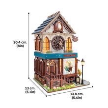 Load image into Gallery viewer, 3D Puzzle - Cuckoo House