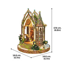 Load image into Gallery viewer, 3D Puzzle - Dreamland Floral Studio