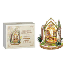 Load image into Gallery viewer, 3D Puzzle - Dreamland Floral Studio