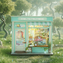 Load image into Gallery viewer, 3D Puzzle - Floral Dream Figured'Art