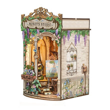 Load image into Gallery viewer, DIY Book Nook Kit - Monet's impression