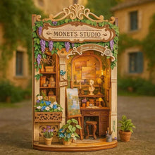 Load image into Gallery viewer, DIY Book Nook Kit - Monet's impression