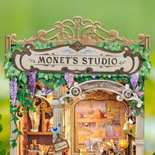 Load image into Gallery viewer, DIY Book Nook Kit - Monet's impression