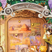 Load image into Gallery viewer, DIY Book Nook Kit - Monet's impression