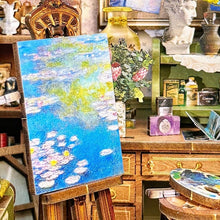 Load image into Gallery viewer, DIY Book Nook Kit - Monet's impression