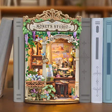 Load image into Gallery viewer, DIY Book Nook Kit - Monet's impression