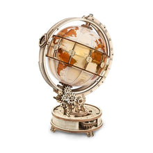 Load image into Gallery viewer, 3D Puzzle - Luminous Globe