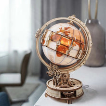 Load image into Gallery viewer, 3D Puzzle - Luminous Globe
