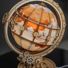 Load image into Gallery viewer, 3D Puzzle - Luminous Globe