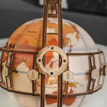 Load image into Gallery viewer, 3D Puzzle - Luminous Globe