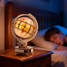 Load image into Gallery viewer, 3D Puzzle - Luminous Electric Globe
