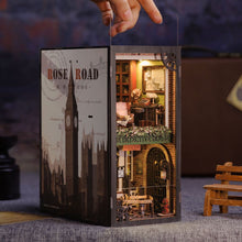 Load image into Gallery viewer, DIY Book Nook Kit - Rose Detective Agency
