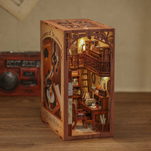 Load image into Gallery viewer, DIY Book Nook kit UK - The Secret Rhythm
