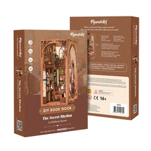 Load image into Gallery viewer, DIY Book Nook Kit - The Secret Rhythm