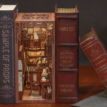 Load image into Gallery viewer, DIY Book Nook Kit - The Secret Rhythm