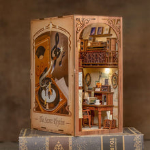 Load image into Gallery viewer, DIY Book Nook Kit - The Secret Rhythm