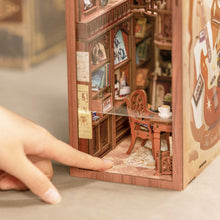 Load image into Gallery viewer, DIY Book Nook Kit - The Secret Rhythm