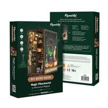 Load image into Gallery viewer, DIY Book Nook Kit - Magic Pharmacist