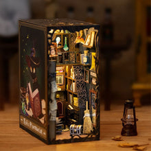 Load image into Gallery viewer, DIY Book Nook Kit - Magic Pharmacist