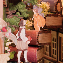 Load image into Gallery viewer, DIY Book Nook Kit - Shakespeare's Verse