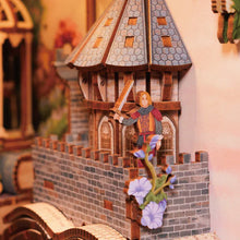 Load image into Gallery viewer, DIY Book Nook Kit - Shakespeare's Verse