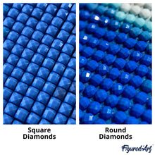 Load image into Gallery viewer, Diamond Painting - Colourful Festive Plaza