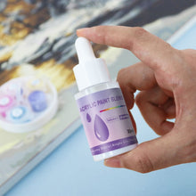 Load image into Gallery viewer, Paint by Numbers Accessories  - Acrylic Paint Medium 30ml