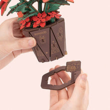 Load image into Gallery viewer, 3D Puzzle - Poinsettia