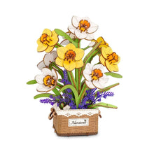 Load image into Gallery viewer, 3D Puzzle - Narcissus
