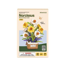 Load image into Gallery viewer, 3D Puzzle - Narcissus