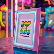 Load image into Gallery viewer, Gem Painting kit - Retro Gaming and Pop Culture series