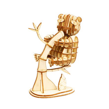 Load image into Gallery viewer, 3D Puzzle - Panda
