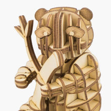 Load image into Gallery viewer, 3D Puzzle - Panda