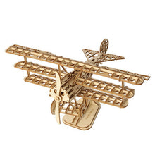 Load image into Gallery viewer, 3D Puzzle - Airplane