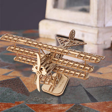 Load image into Gallery viewer, 3D Puzzle - Airplane