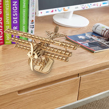 Load image into Gallery viewer, 3D Puzzle - Airplane