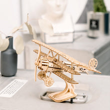 Load image into Gallery viewer, 3D Puzzle - Airplane